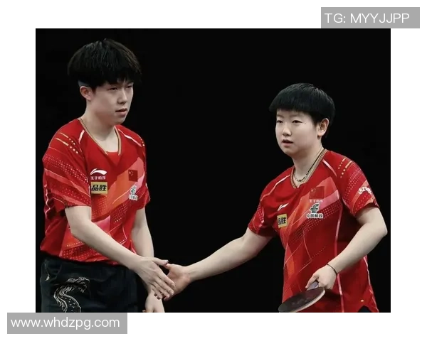 WTT官宣!王楚钦孙颖莎拿到外卡,香港总决赛参赛名单悉数诞生 WTT官宣!王楚钦孙颖莎拿到外卡,香港总决赛参赛名单悉数诞生