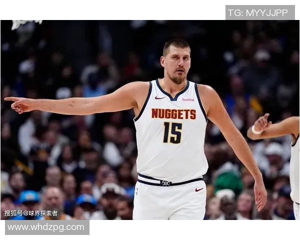 三节52分击沉快艇!约基奇将巨大扮演变得稀松往常 三节52分击沉快艇!约基奇将巨大扮演变得稀松往常