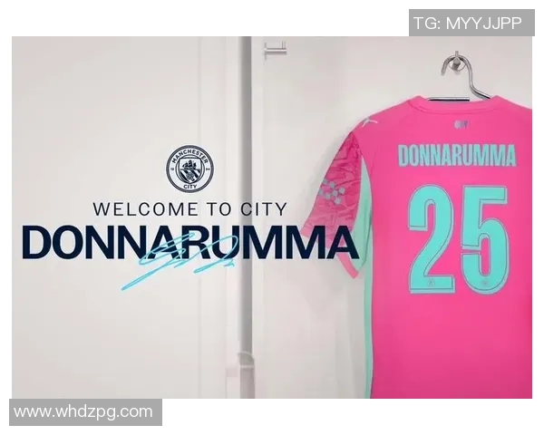 多纳鲁马怎么让曼城后卫的日子“轻松得多” 多纳鲁马怎么让曼城后卫的日子“轻松得多”